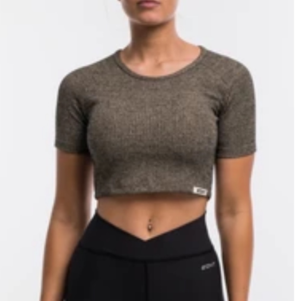 ECHT COMFORT SHORT SLEEVE
Nude Marl